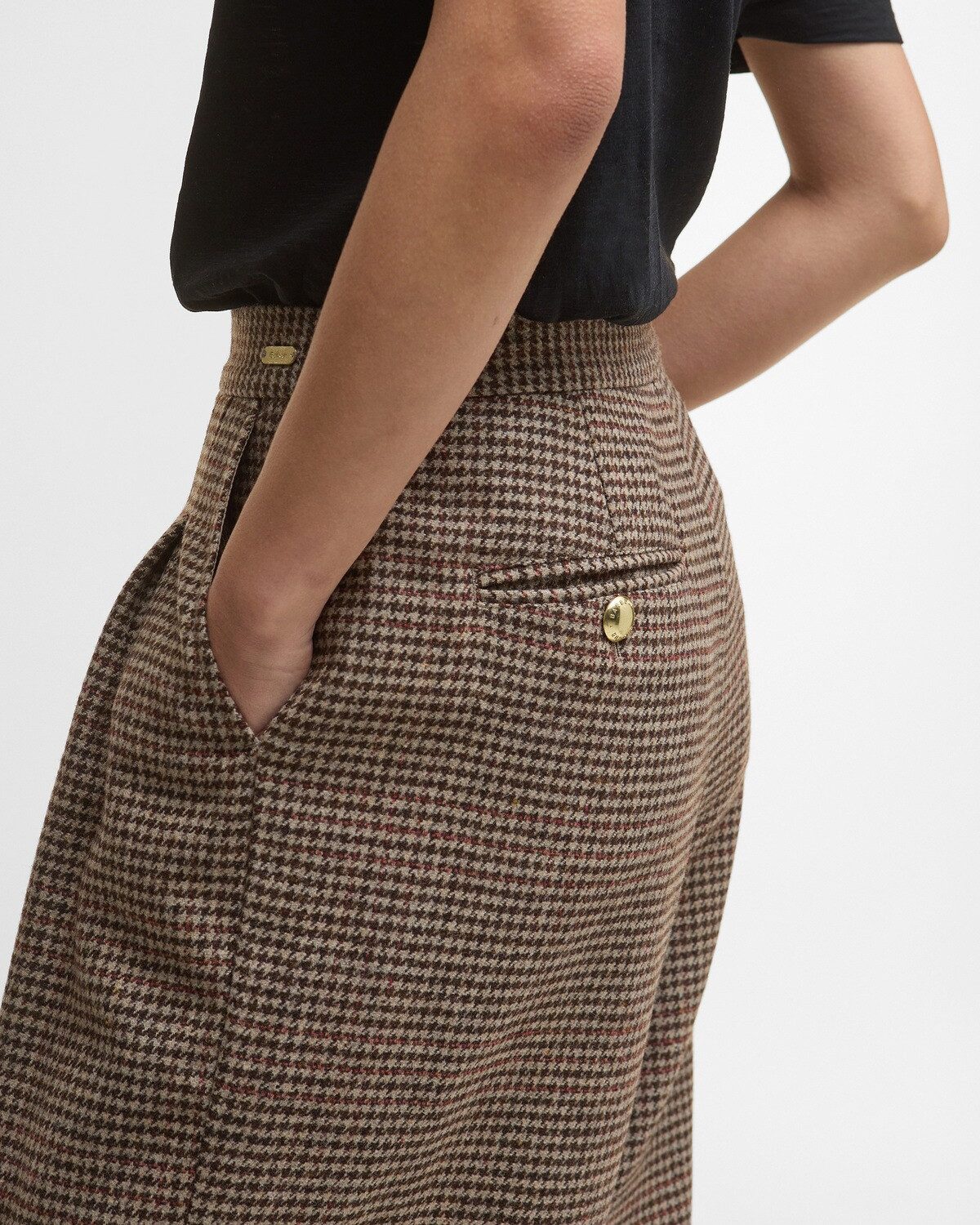Barbour Stoffhose Hose Sophia günstig online kaufen