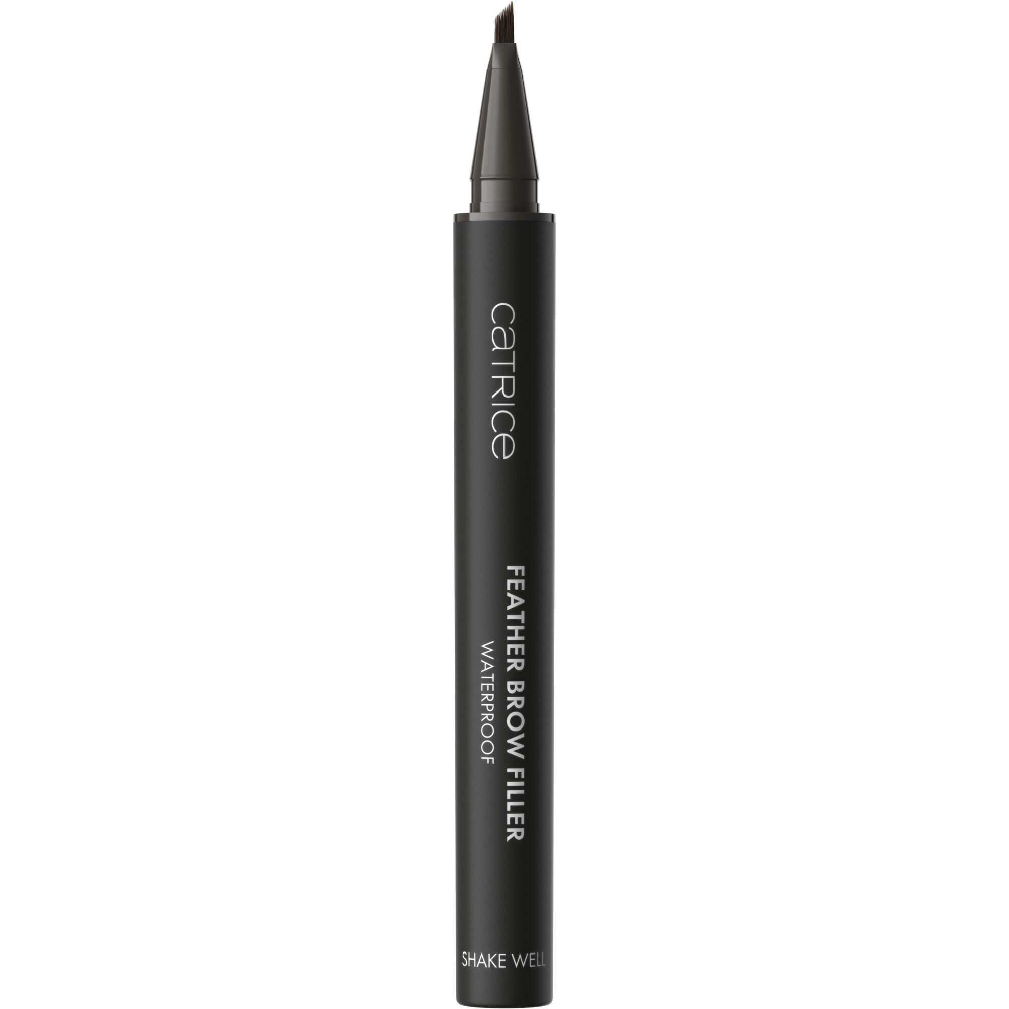 Catrice Augenbrauen-Stift Feather Brow Filler Waterproof, 3-tlg.