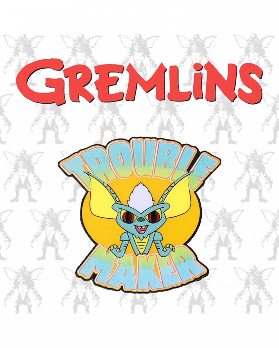 Stripe Horror-Shop Limited Dekofigur Ansteck-Pin Edition Sa für Gremlins