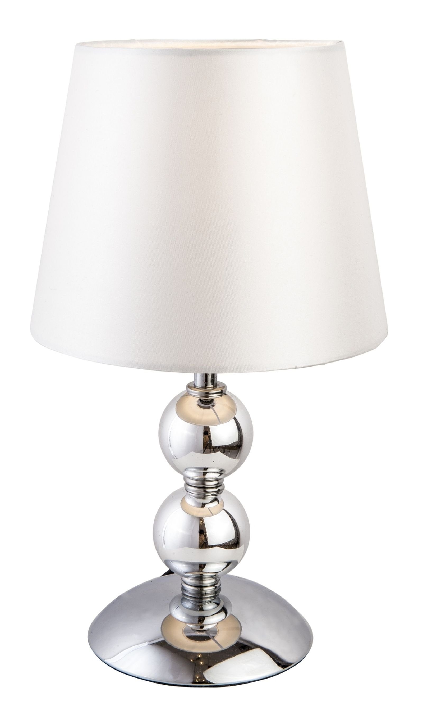 Tischlampe 31, modern, vom Nachttischleuchte, Esszimmer, weiß Wohnzimmer Tischleuchte Schalter, ist Lichtfarbe Flur Leuchtmittel, abhängig Nachttischlampe, Textilschirm, bmf-versand ohne Leuchten silber Küche, Leuchtmittel, Tischleuchte mit Schlafzimmer, Nino groß