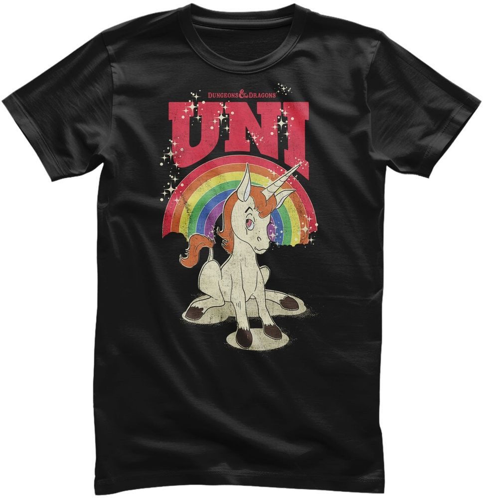 DUNGEONS & DRAGONS T-Shirt Dungeons & Dragons - UNI T-Shirt