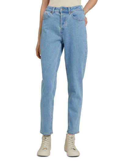 TOM TAILOR Denim Relax-fit-Jeans MOM mit Stretch