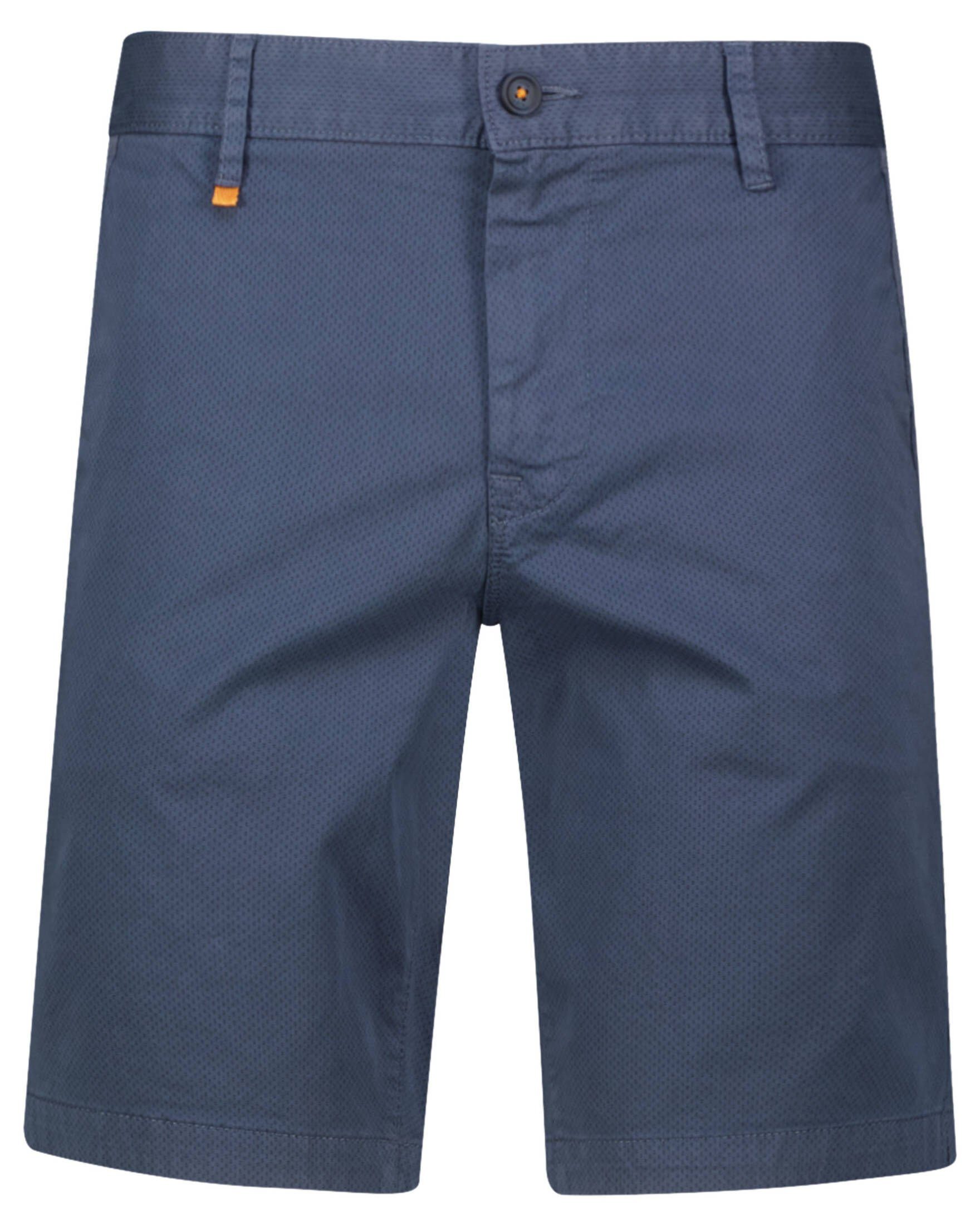 BOSS Shorts (51) (1-tlg) Herren blau SCHINO-SLIM Shorts