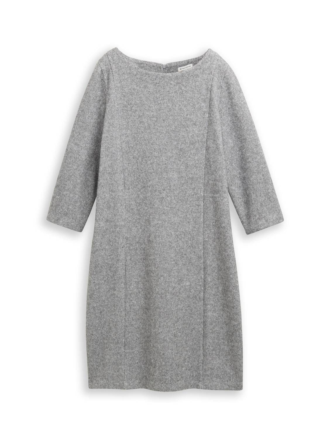 TOM TAILOR Strandkleid Weiches, leicht aufgeraute günstig online kaufen