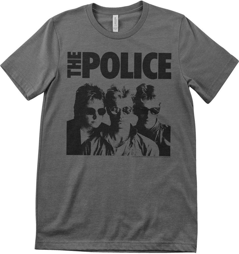 The Police T-Shirt T-Shirt