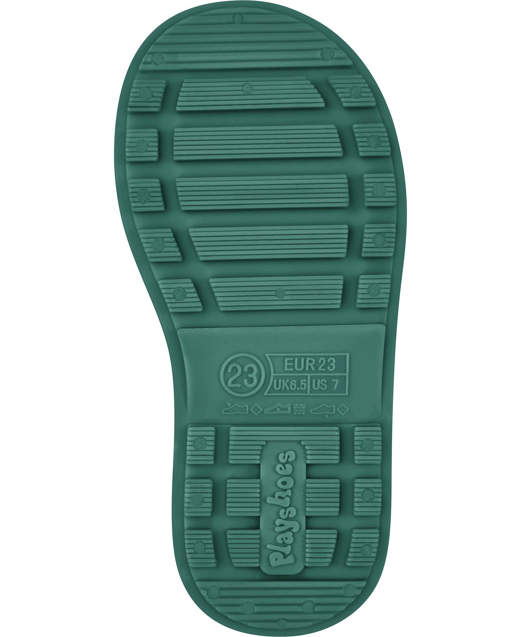 Playshoes Regenstiefel Gummistiefel – Bild 5 von 5