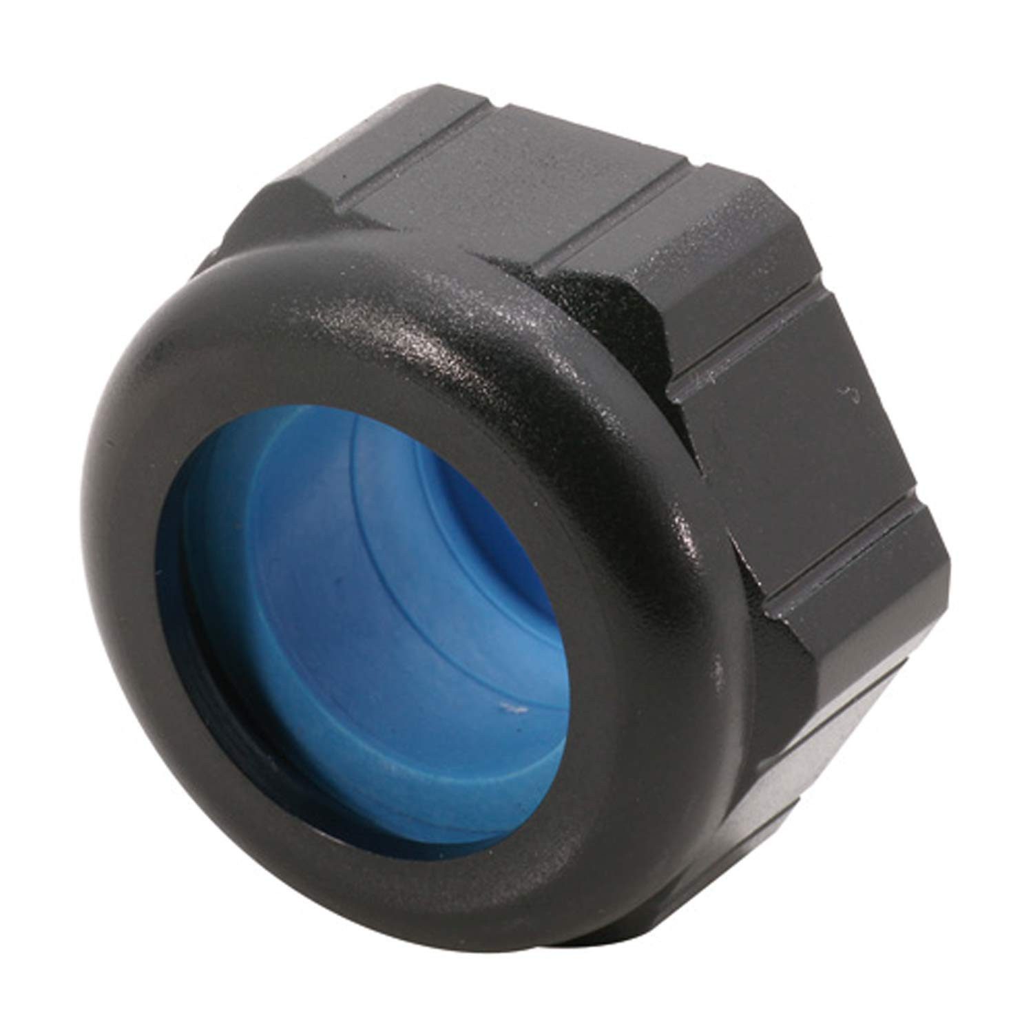 Harting Schlauchverschraubung Titel:Q-Halbverschraubung PG21x1,588 Kunststoff Farbe tiefschwarz RAL