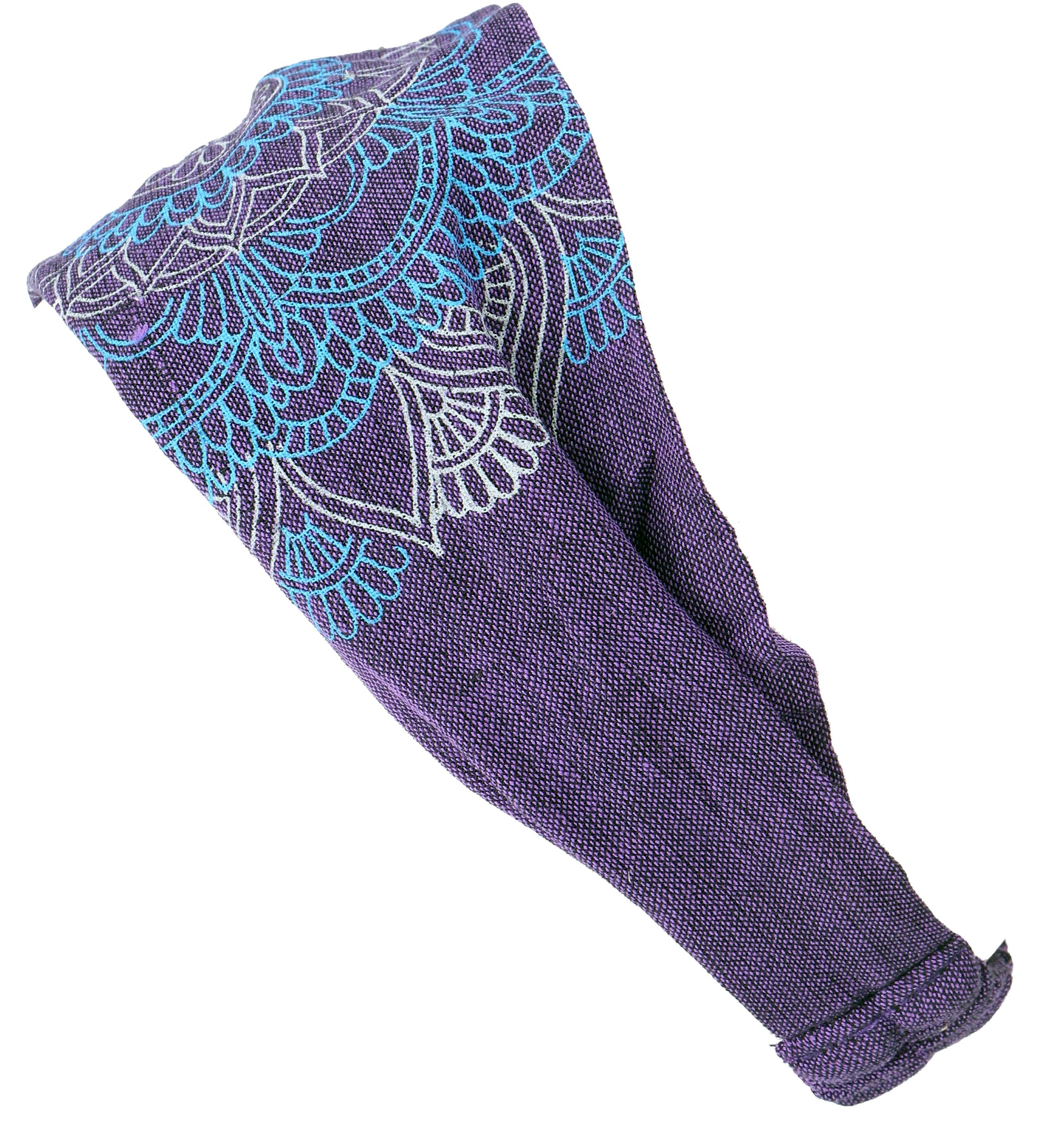 Guru-Shop Stirnband Haarband, Kopfband, Bandana Mandala..