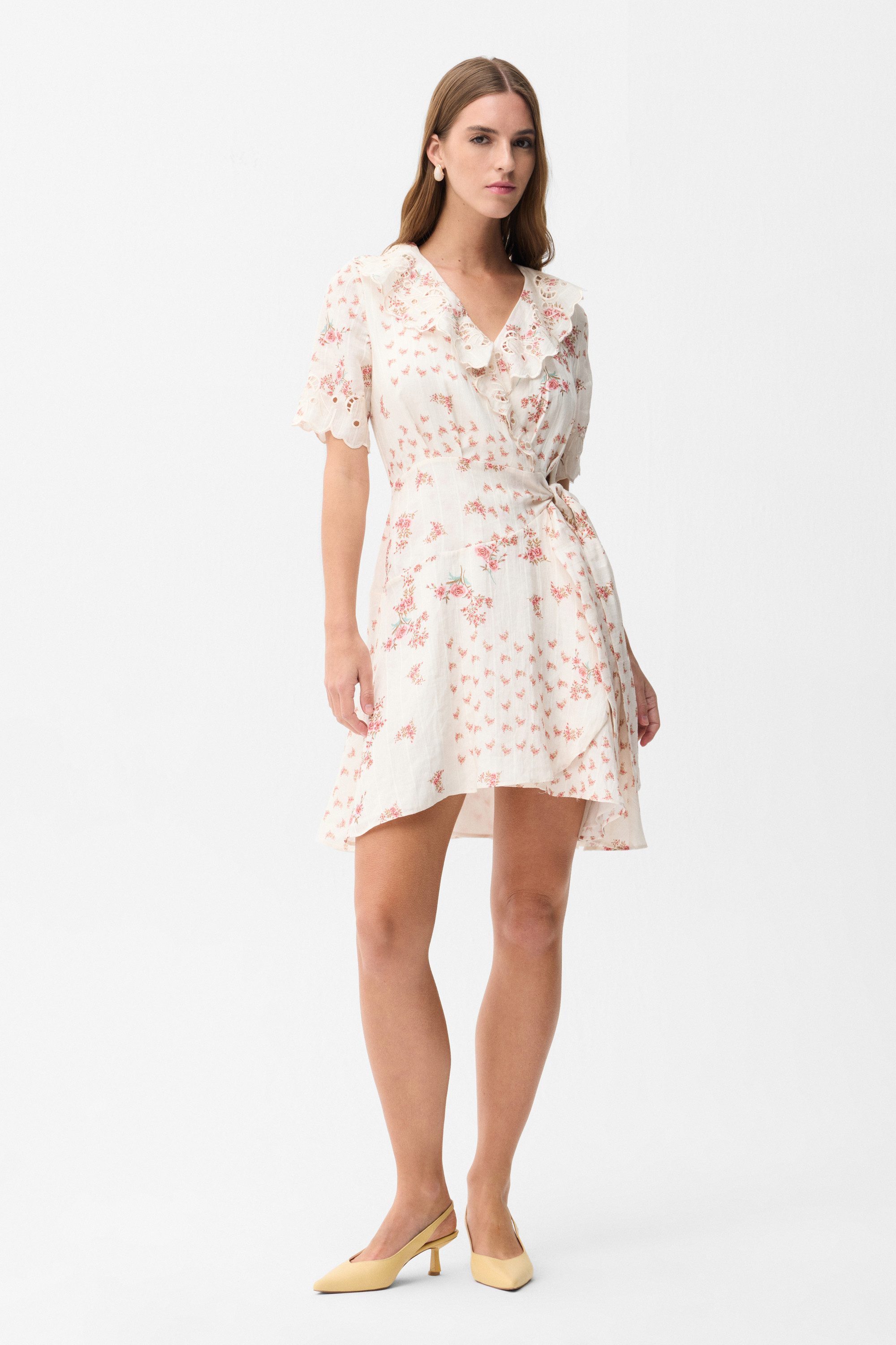 adL Jerseykleid