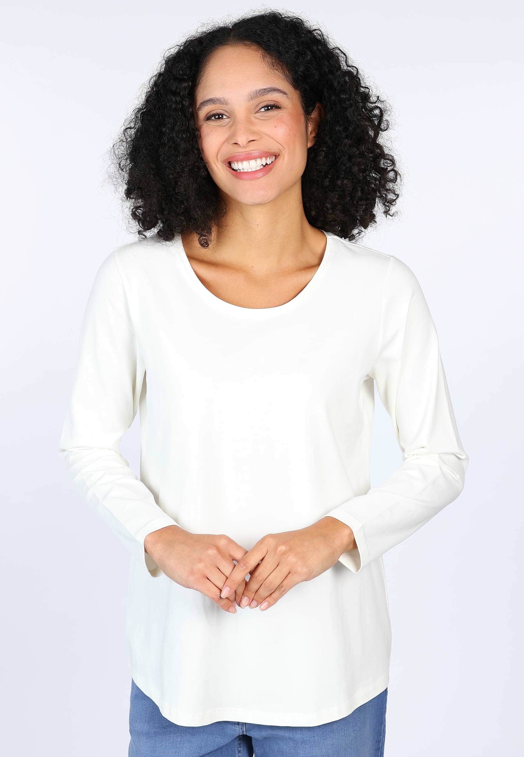 Deerberg Langarmshirt Nore günstig online kaufen