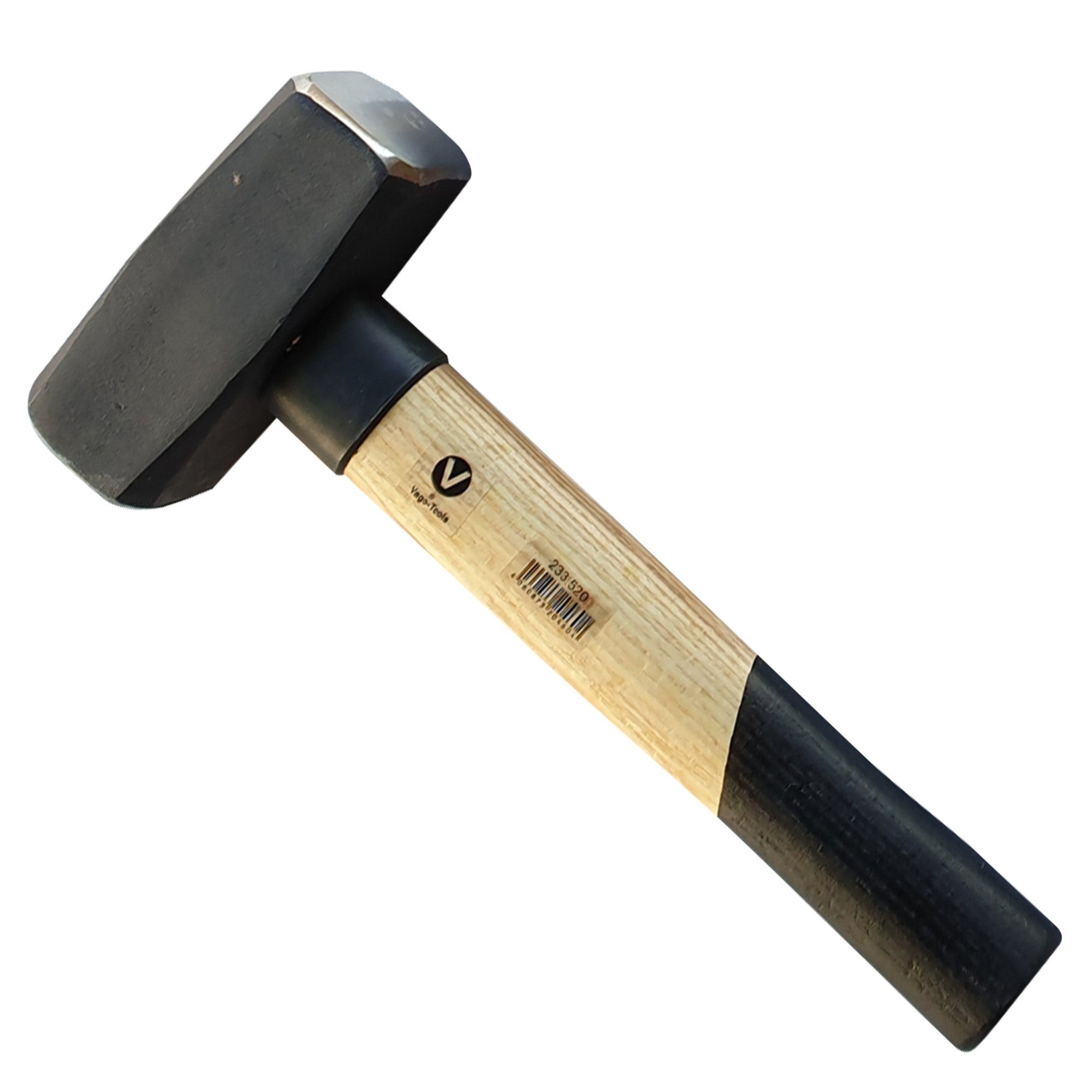 VaGo-Tools Hammer Fäustelhammer Schlosserhammer Hammer 2000g