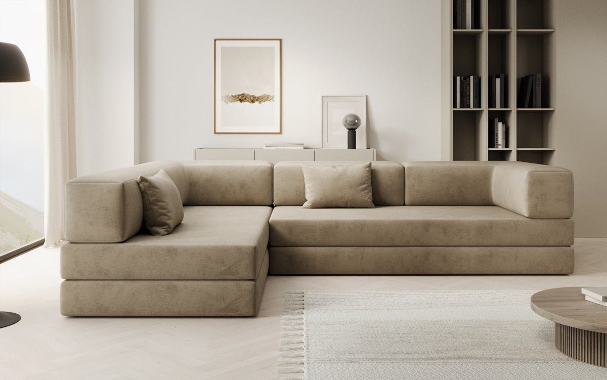 Luxusbetten24 Sofa Designer Sofa Lazy L günstig online kaufen