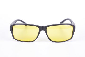 DanCarol Sonnenbrille DC-POL-Überbrillen Nachtfahrbrille (20-St)