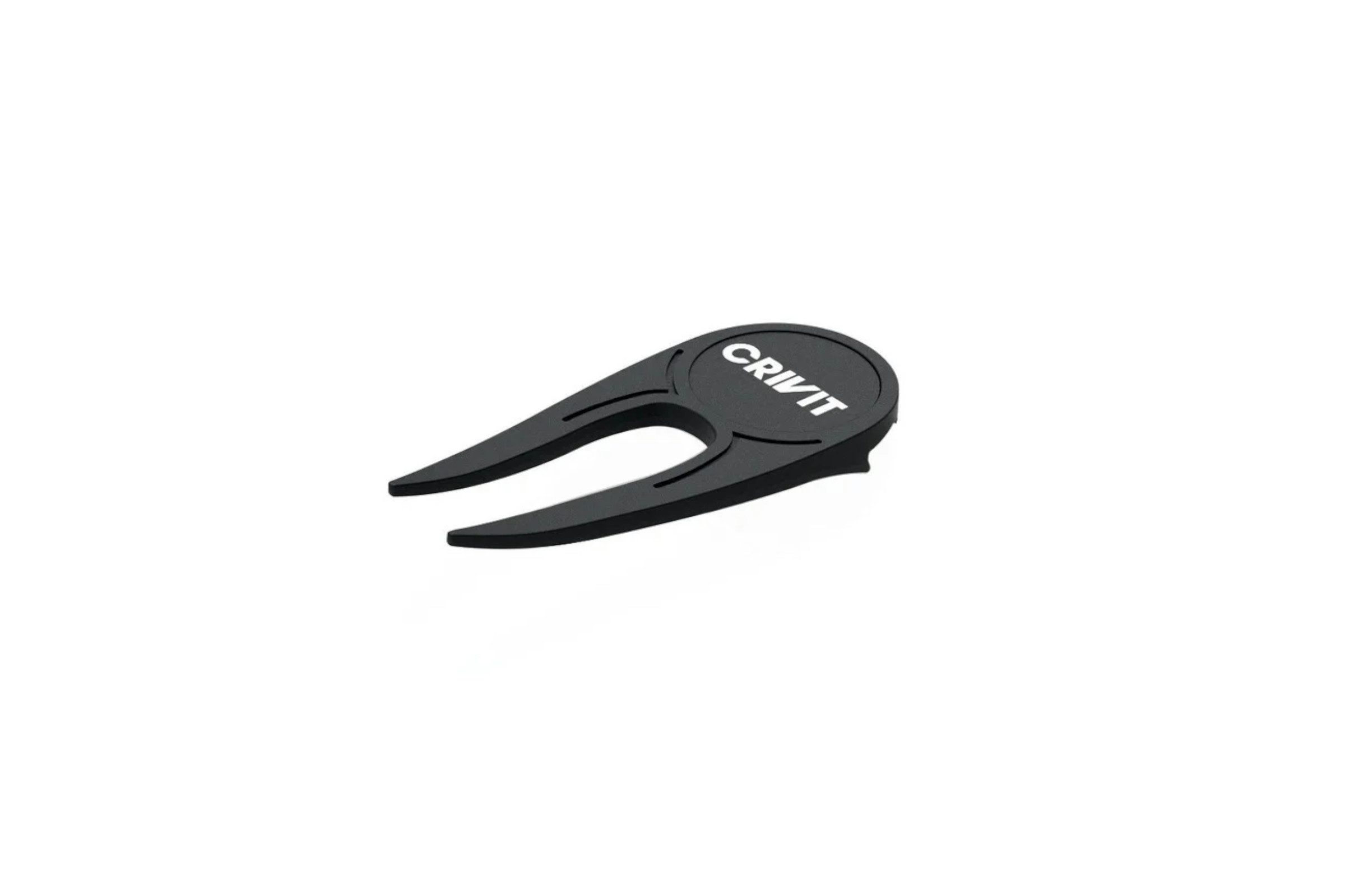 crivit Pitchgabel Crivit Pitchgabel mit magnetischem Ballmarker und Flaschenöffner Zink