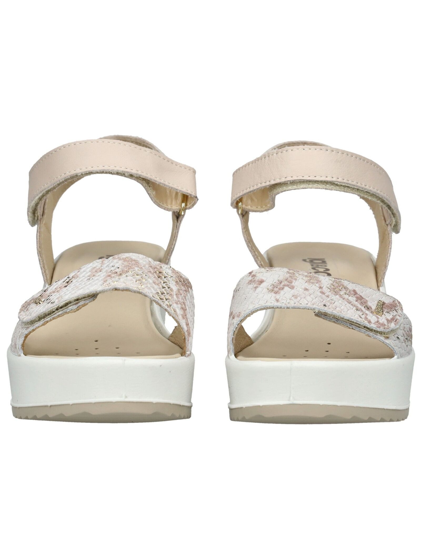 IGI & CO Sandalen Leder . Keilsandalette