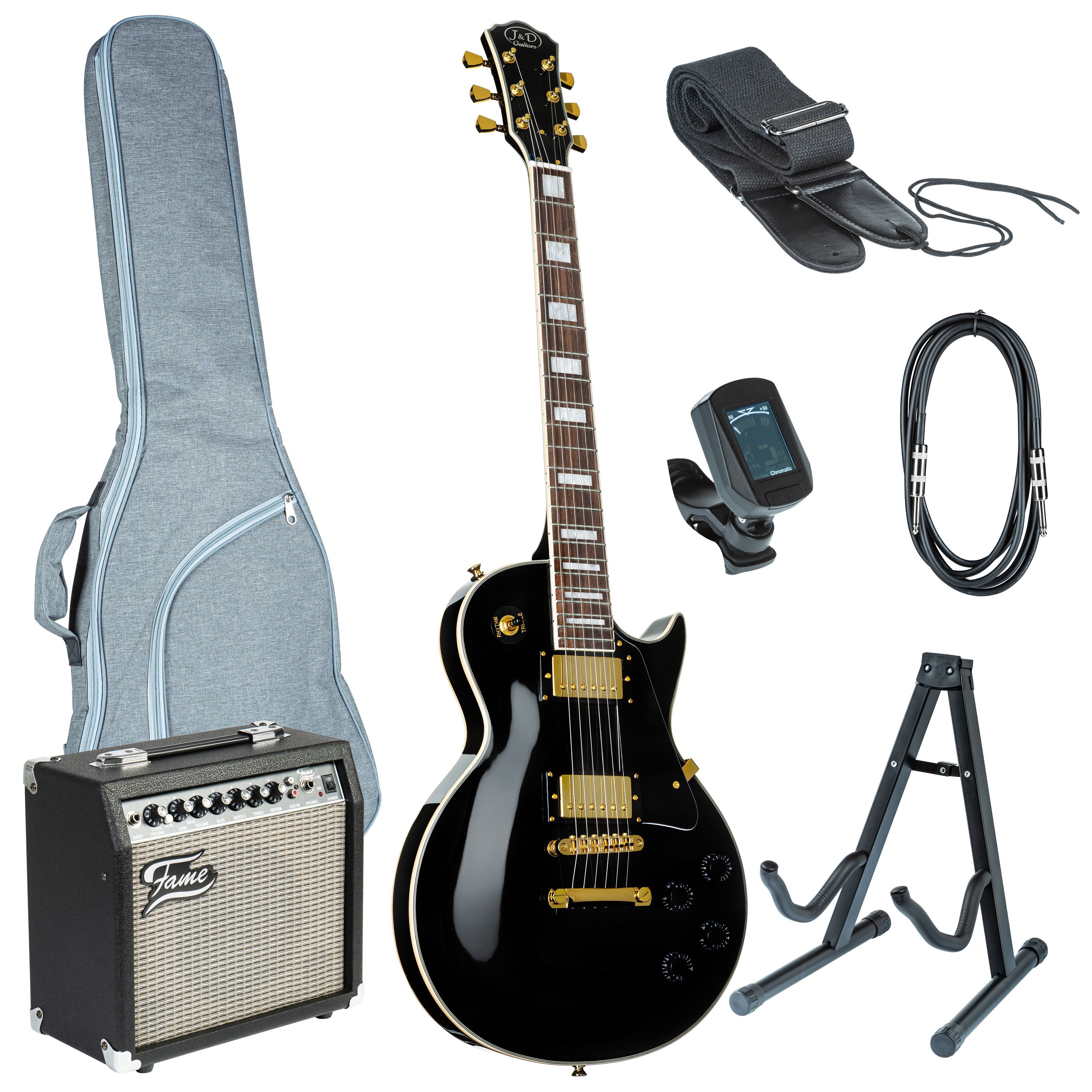 E-Gitarre
