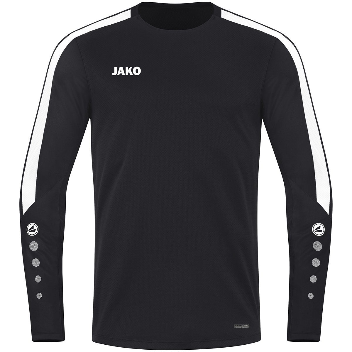 Jako Longsweatshirt schwarz