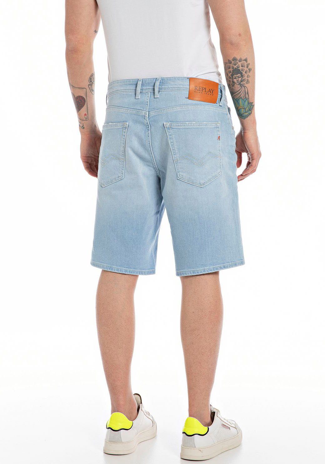 Replay Chinoshorts GROVER günstig online kaufen