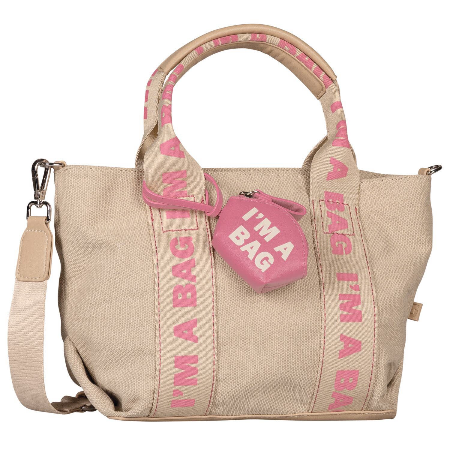 TOM TAILOR Denim Handtasche Irie Zip günstig online kaufen