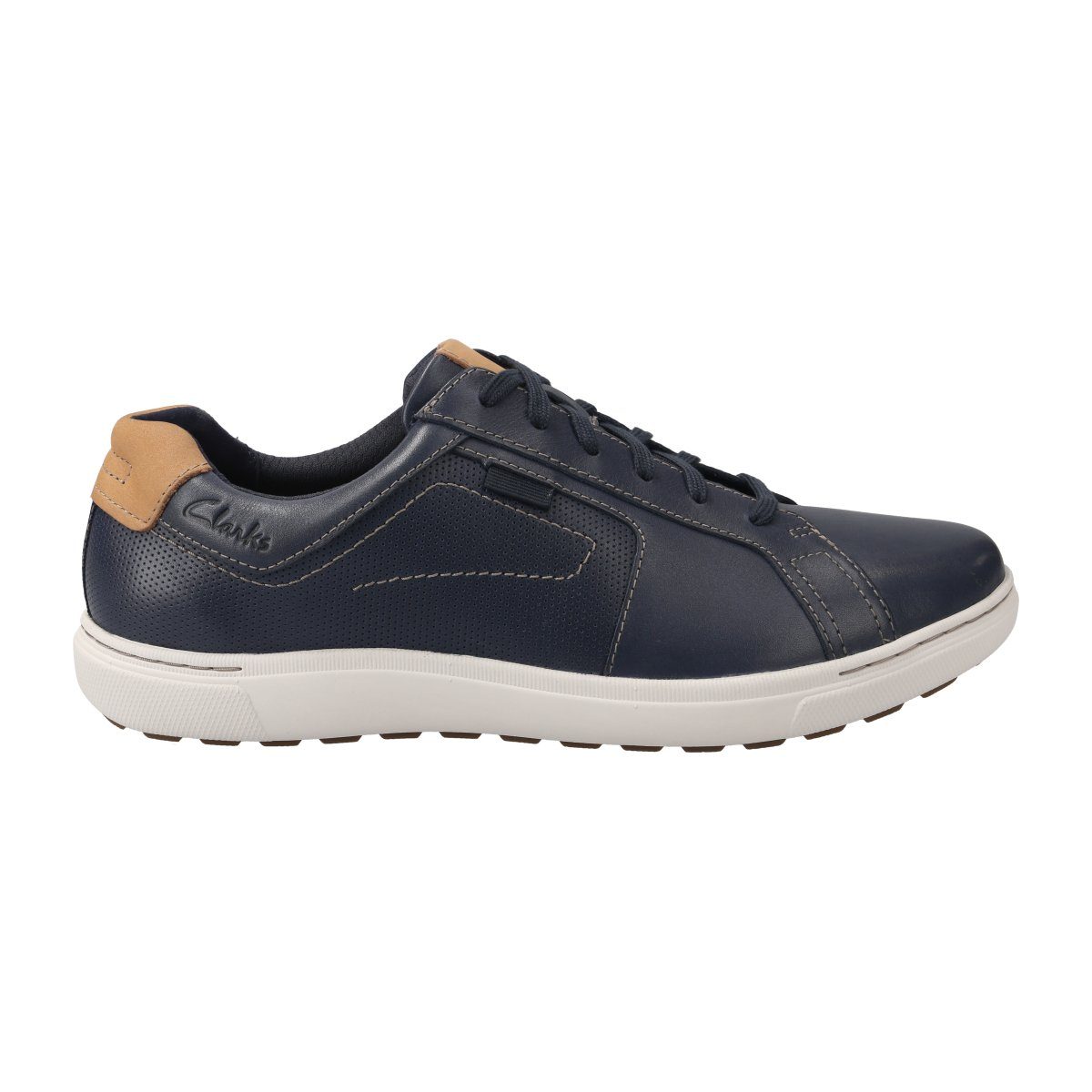 Clarks Mapstone Lace Sneaker günstig online kaufen