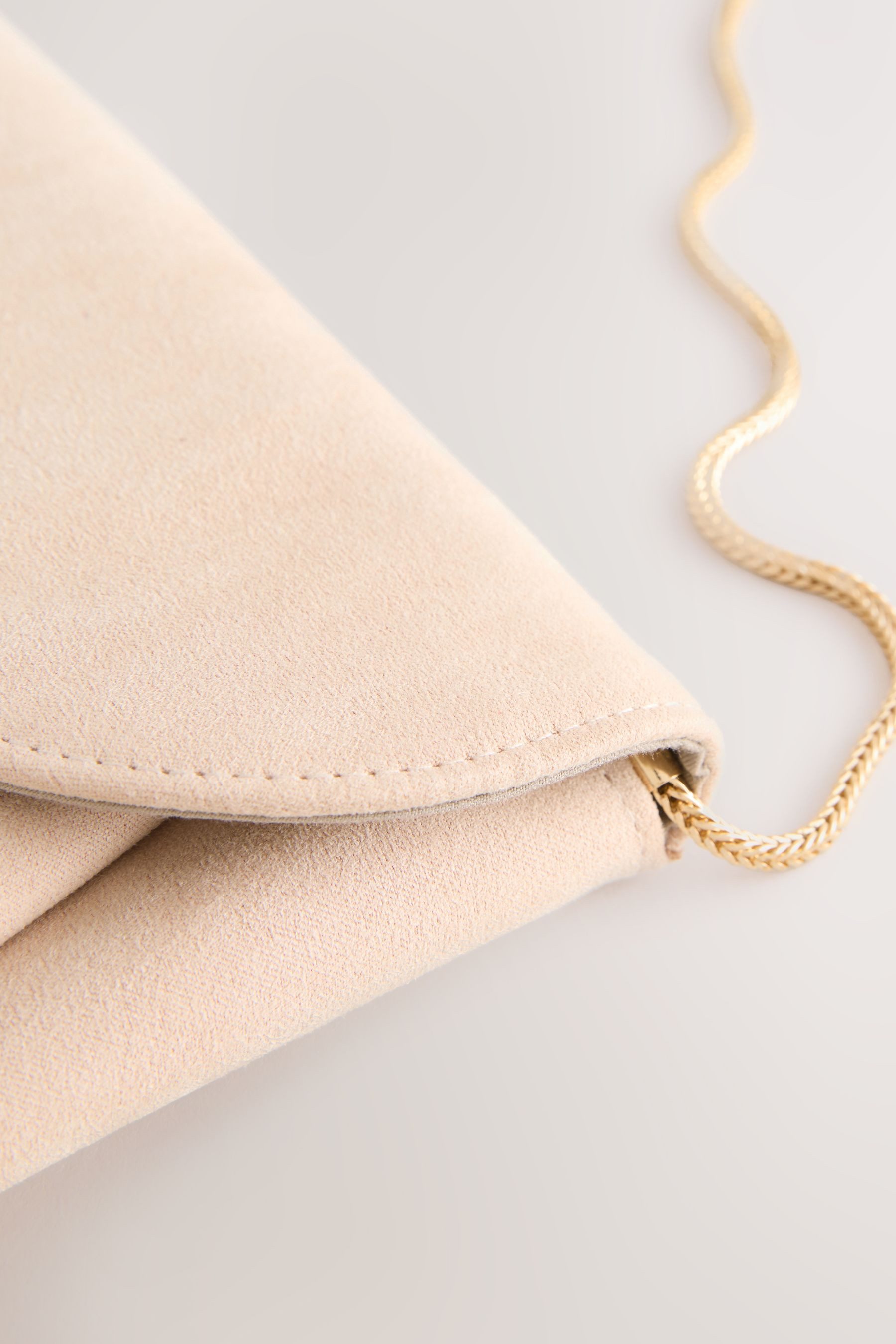 Next Clutch Clutch-Tasche mit abnehmbarer Umhängekette (1-tlg)
