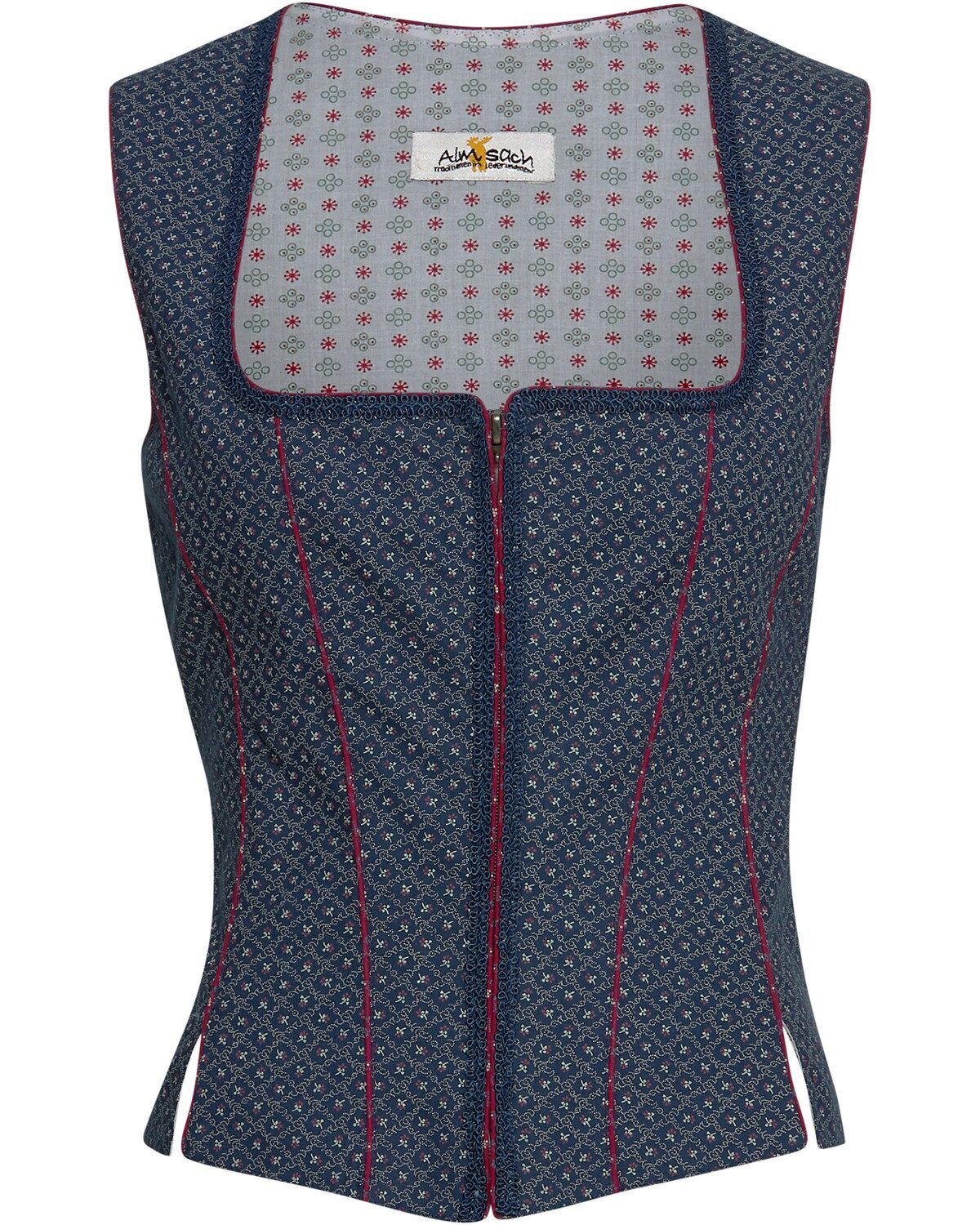 Almsach Trachtenweste Mieder