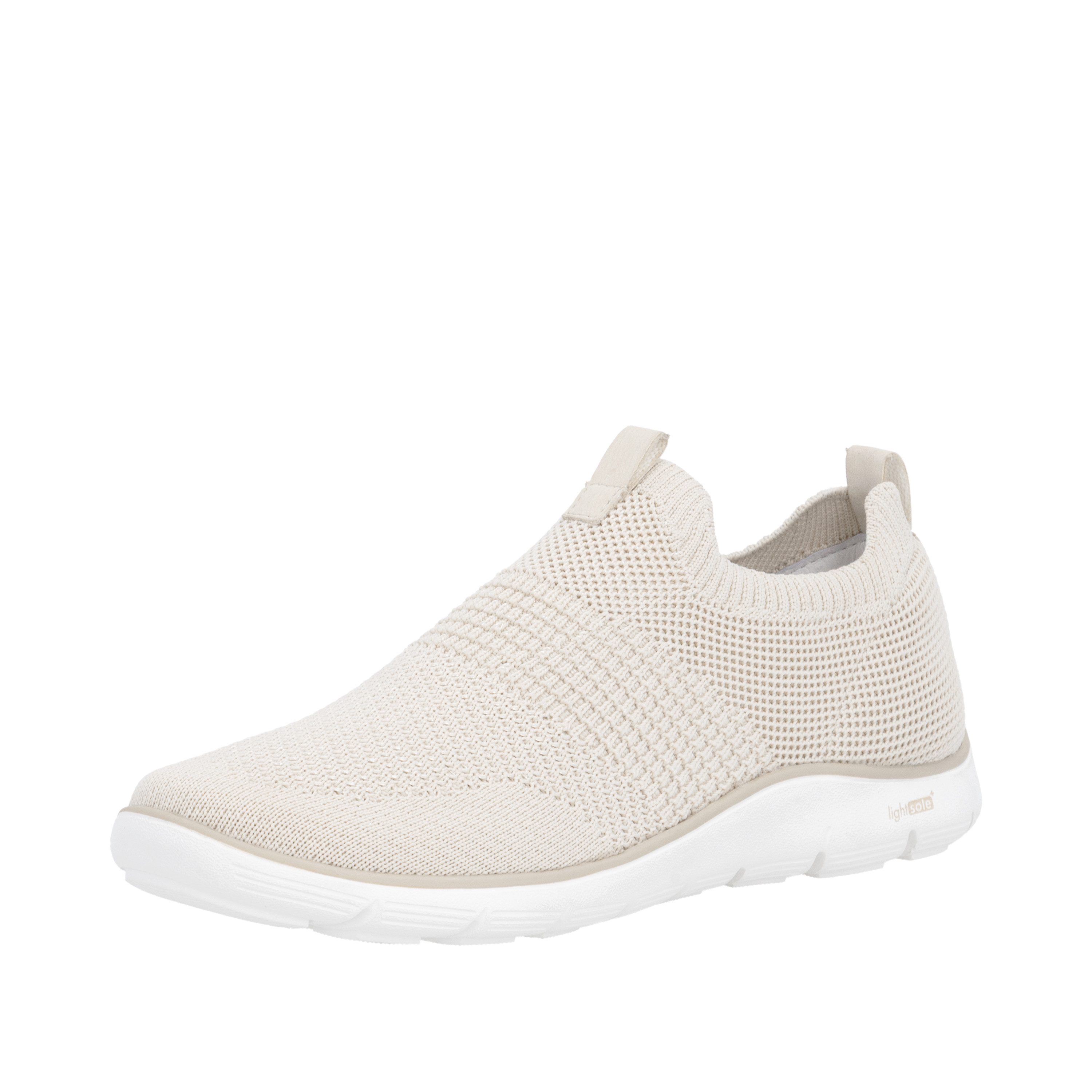 Remonte Slip-On Sneaker Schlupfschuh, Slipper, Barfußschuh mit herausnehmbarer Einlage