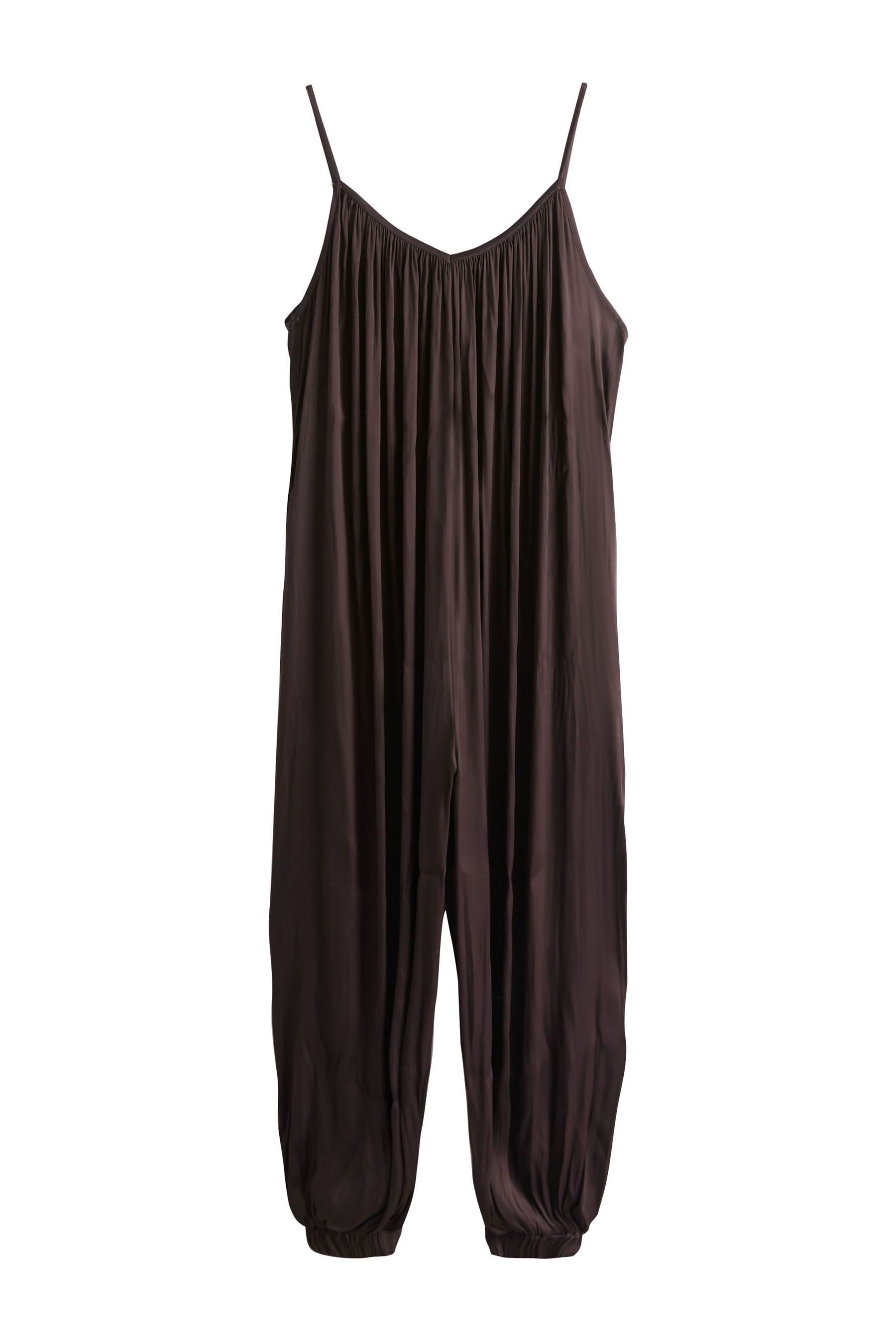 Next Jumpsuit Jumpsuit mit Ballon-Bein (1-tlg)