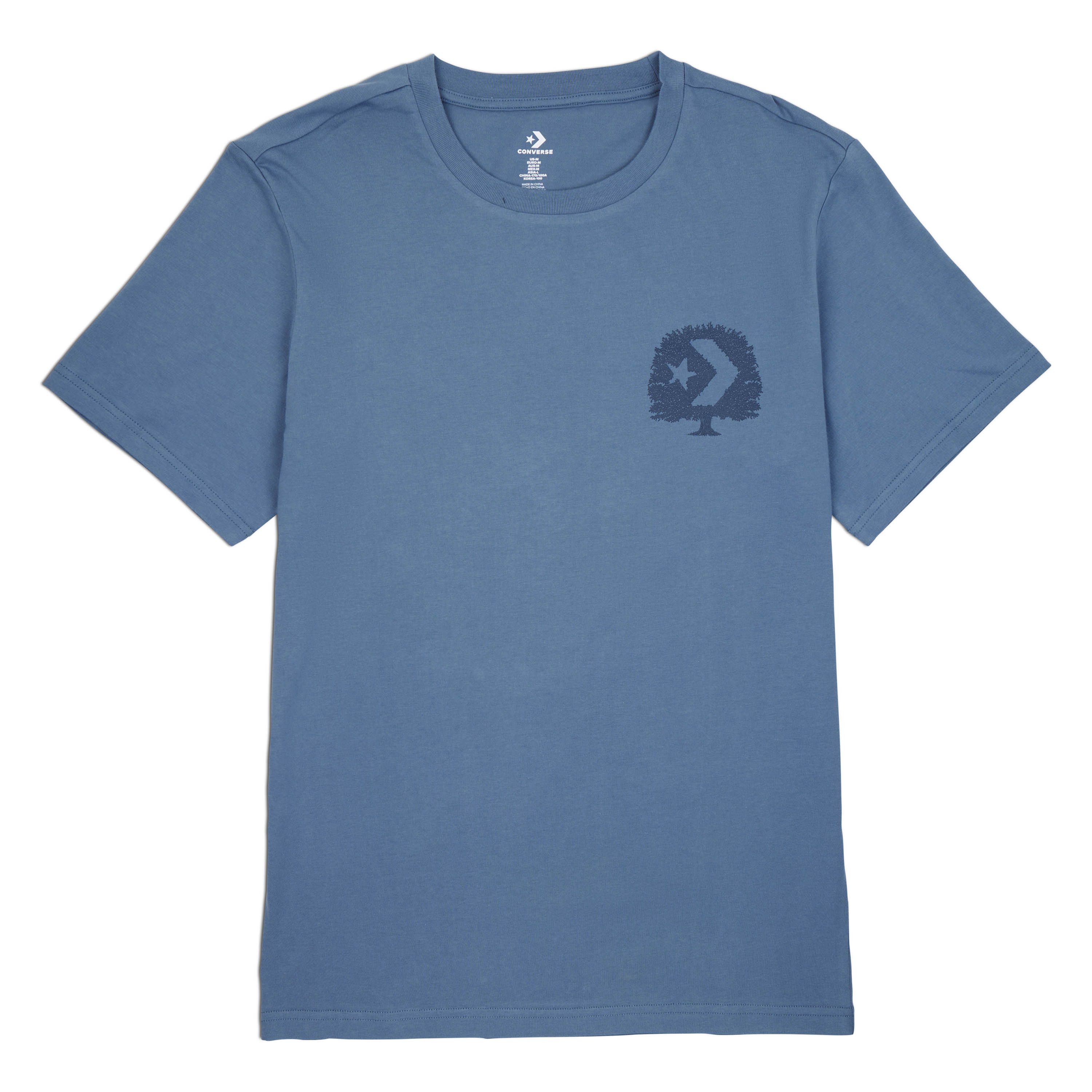 Converse T-Shirt MEN'S CONVERSE TREE T-SHIRT günstig online kaufen