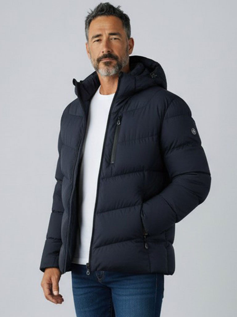 Blue Wave Steppjacke Jesper Herren Jacke Jesper - Outdoorjacke gesteppt mit günstig online kaufen