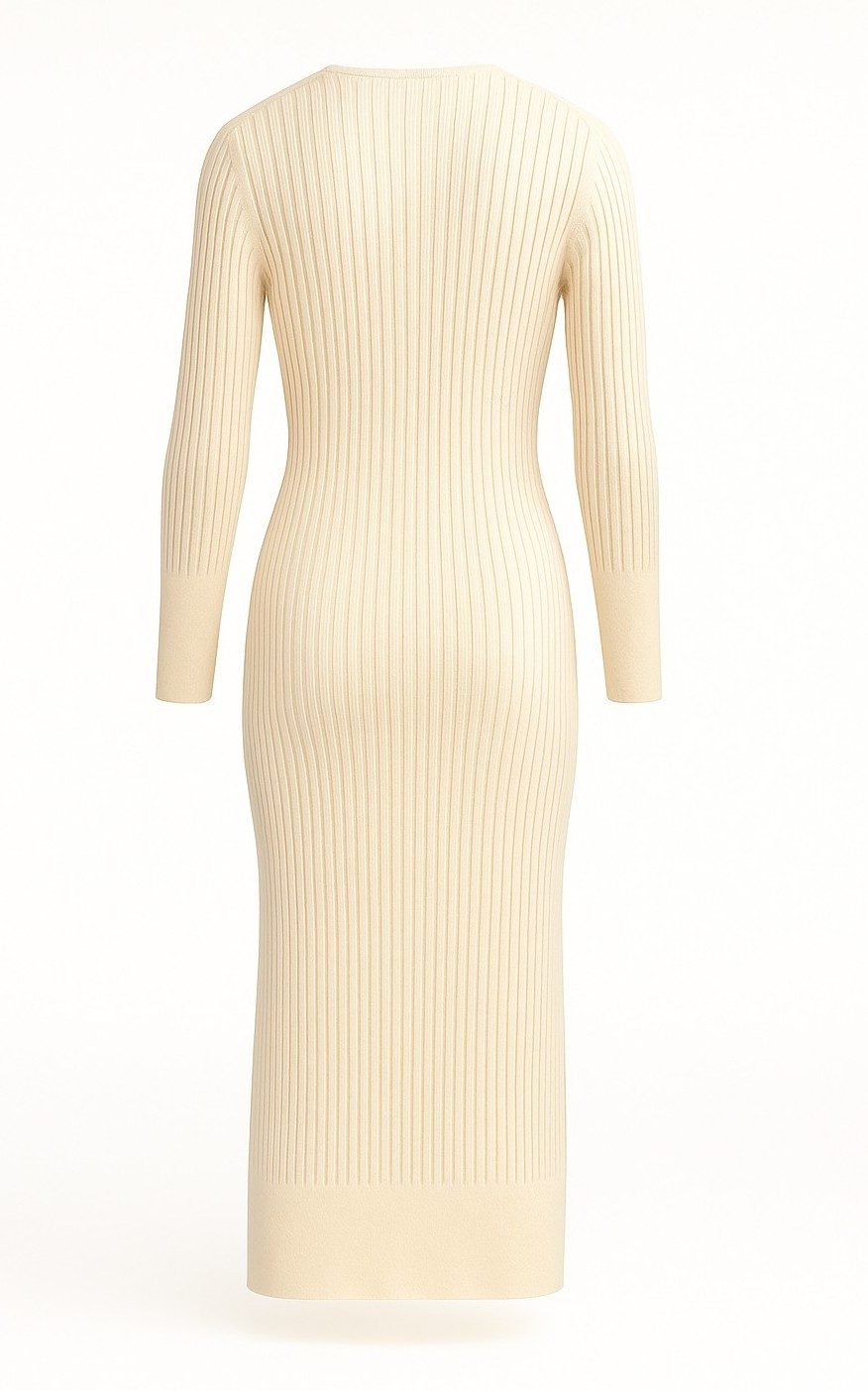 Mississhop Strickkleid Damen Strick Cardigan Kleid günstig online kaufen