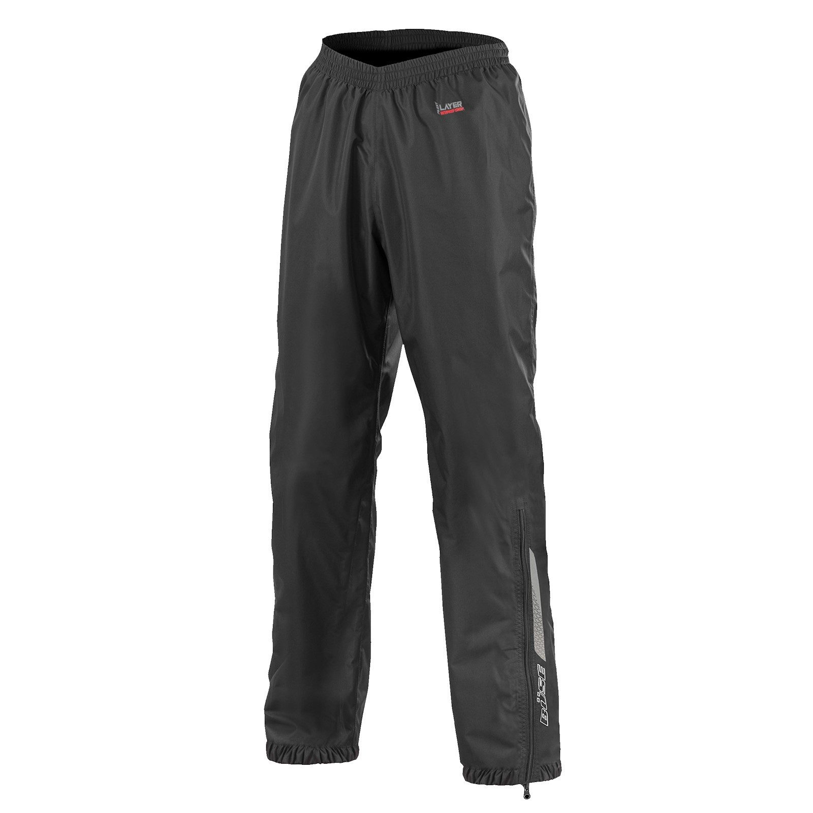 Regenanzug Büse Breeze Regenhose schwarz