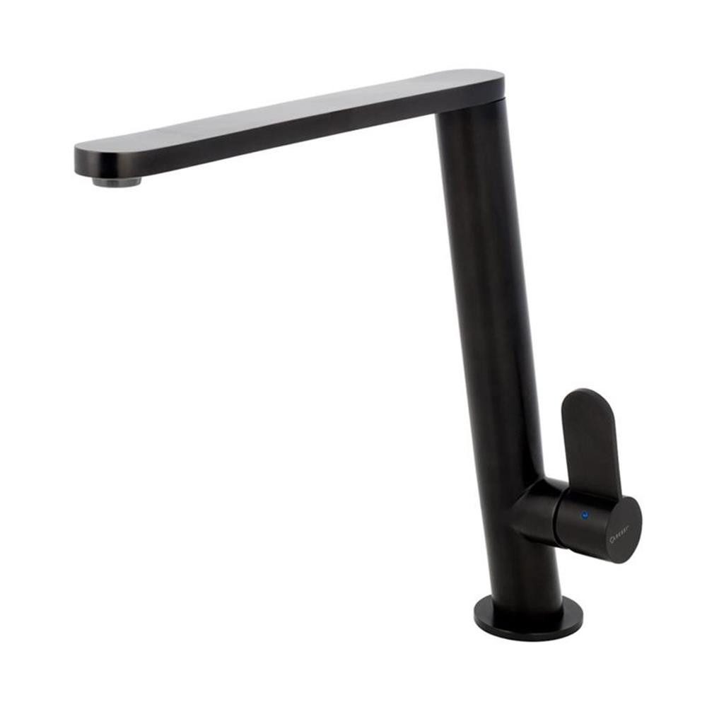 CARESSI Küchenarmatur Caressi Küchenarmatur Black Line CA119BK ECO