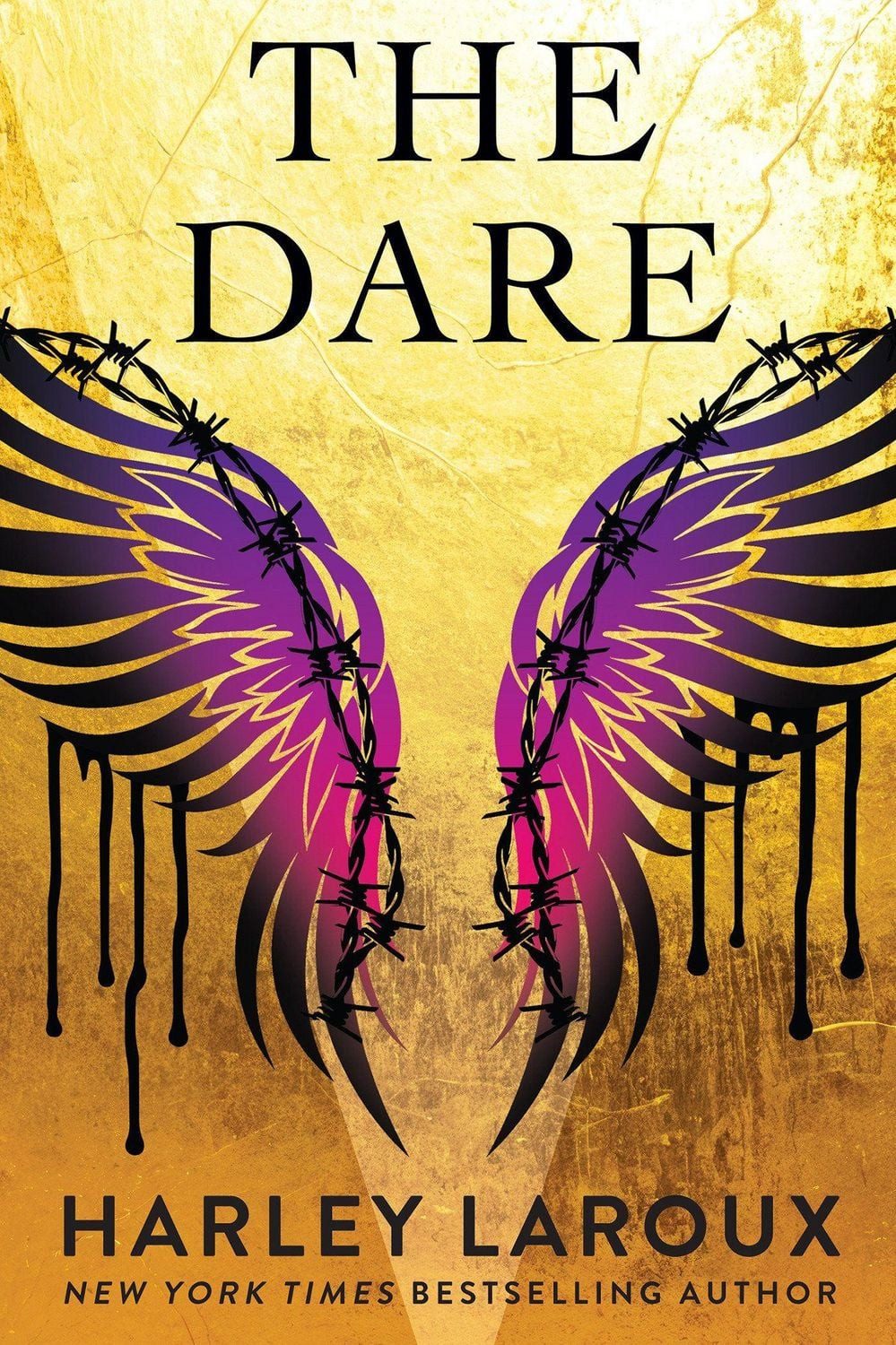 The Dare / Harley Laroux
