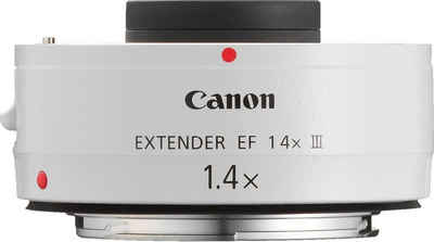 Canon EXTENDER EF 1.4X III Objektiv