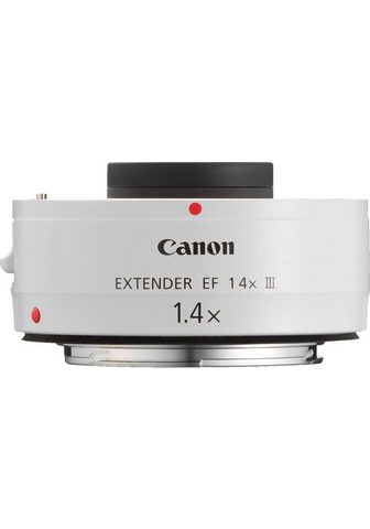  Canon EXTENDER EF 1.4X III Objektiv