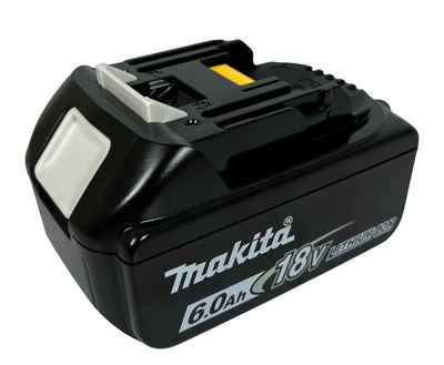 Makita BL1860B Akkupacks, 18 V Ersatz-Akku für Makita Geräte