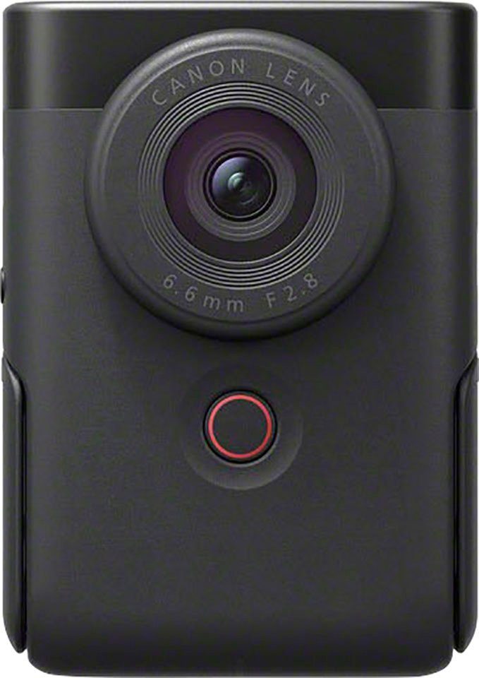 Bluetooth, HD, PowerShot Erweitertes Canon Camcorder Vlogging-Kit (Wi-Fi) Ultra WLAN V10 (4K