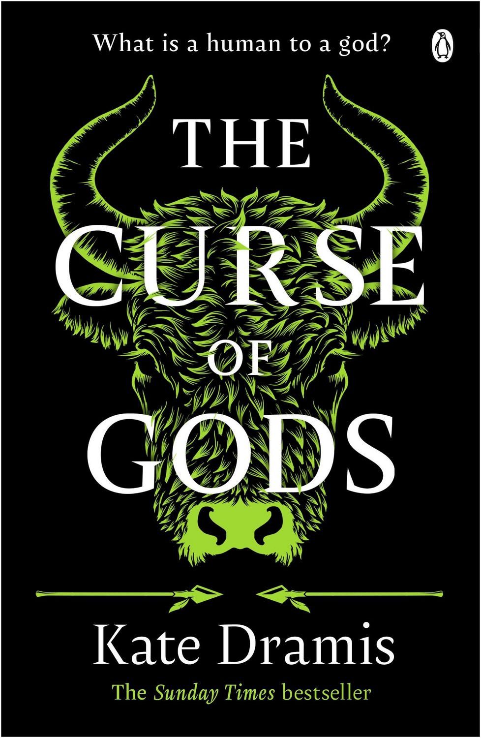 The Curse of Gods / Kate Dramis, X