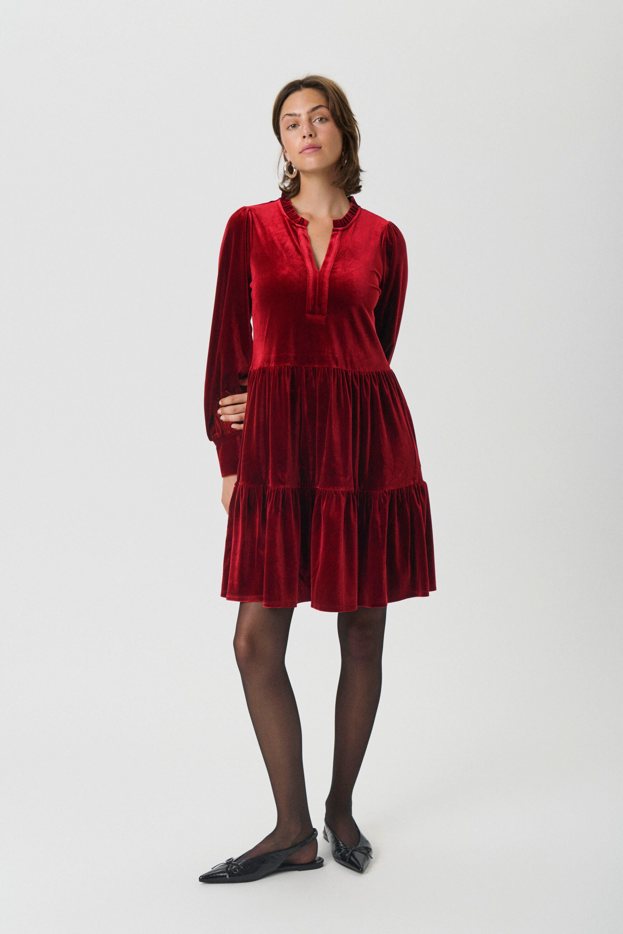 Part Two Jerseykleid Kleid ViggasePW