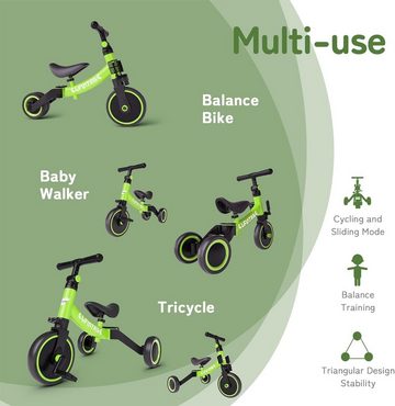 besrey Fahrrad-Laufrad Kundenservice bei Problemen, Laufräder Laufrad Kinderdreirad Dreirad Lauffahrrad Lauflernhilfe