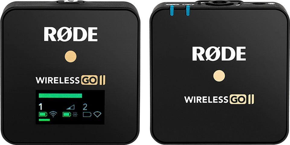 RØDE Mikrofon Wireless GO II Single