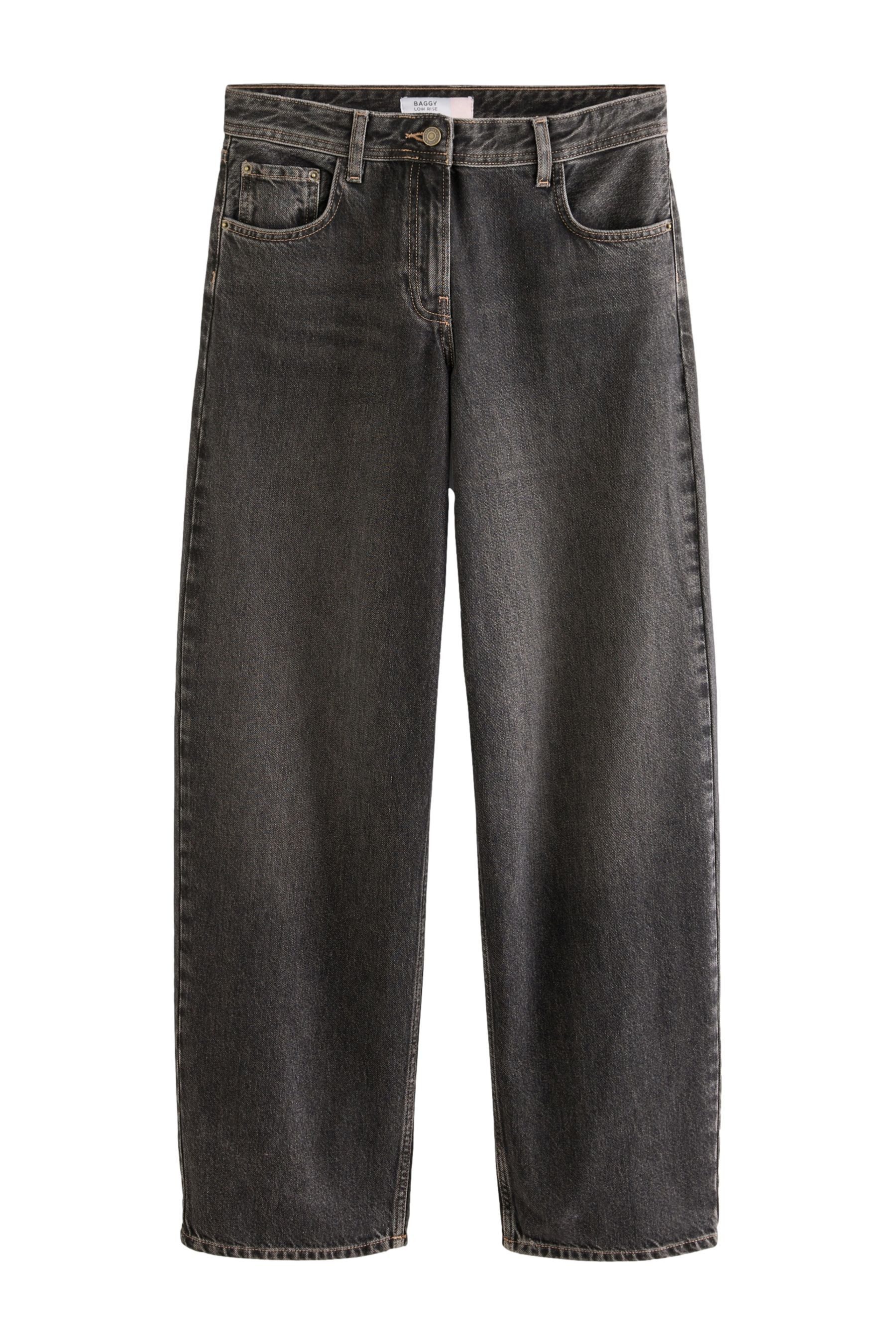 Next Weite Jeans Weit geschnittene Jeans günstig online kaufen