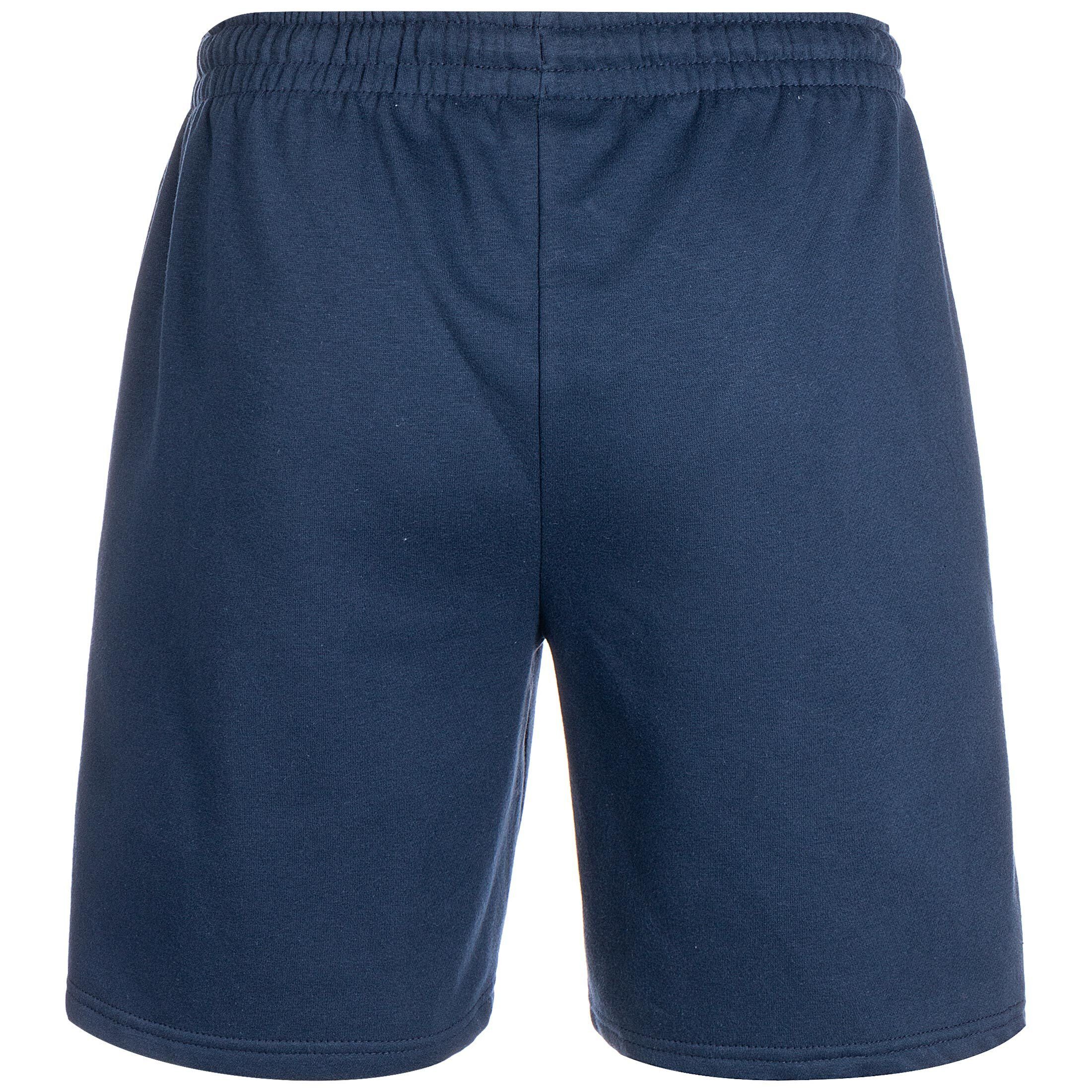 Shorts / blau hummel Trainingsshorts dunkelblau Herren hmlACTIVE