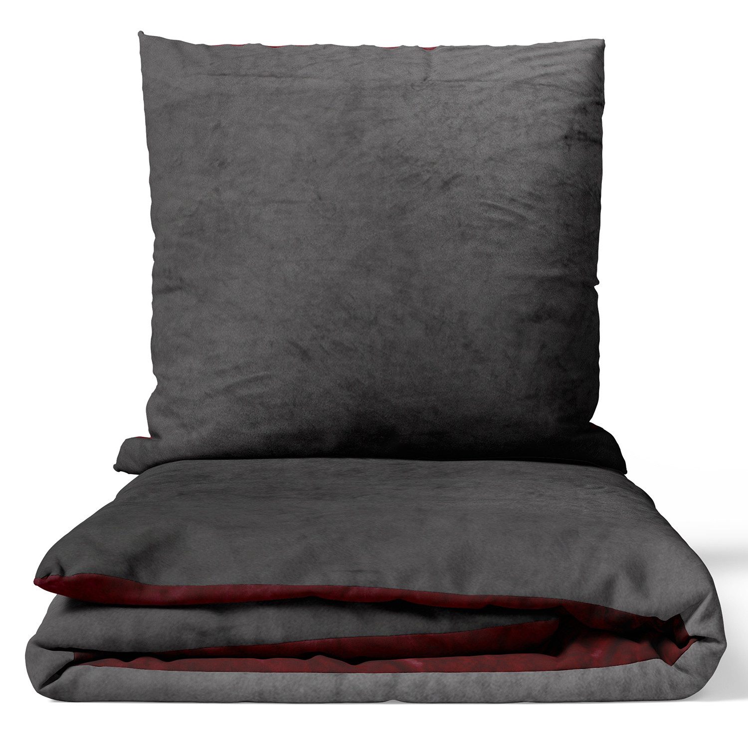 NYVI Bettwäsche Bettwäsche DreamScience Cashmere Touch, günstig online kaufen