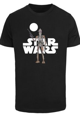 F4NT4STIC T-Shirt Star Wars The Mandalorian IG 11 Action Figure Premium Qualität