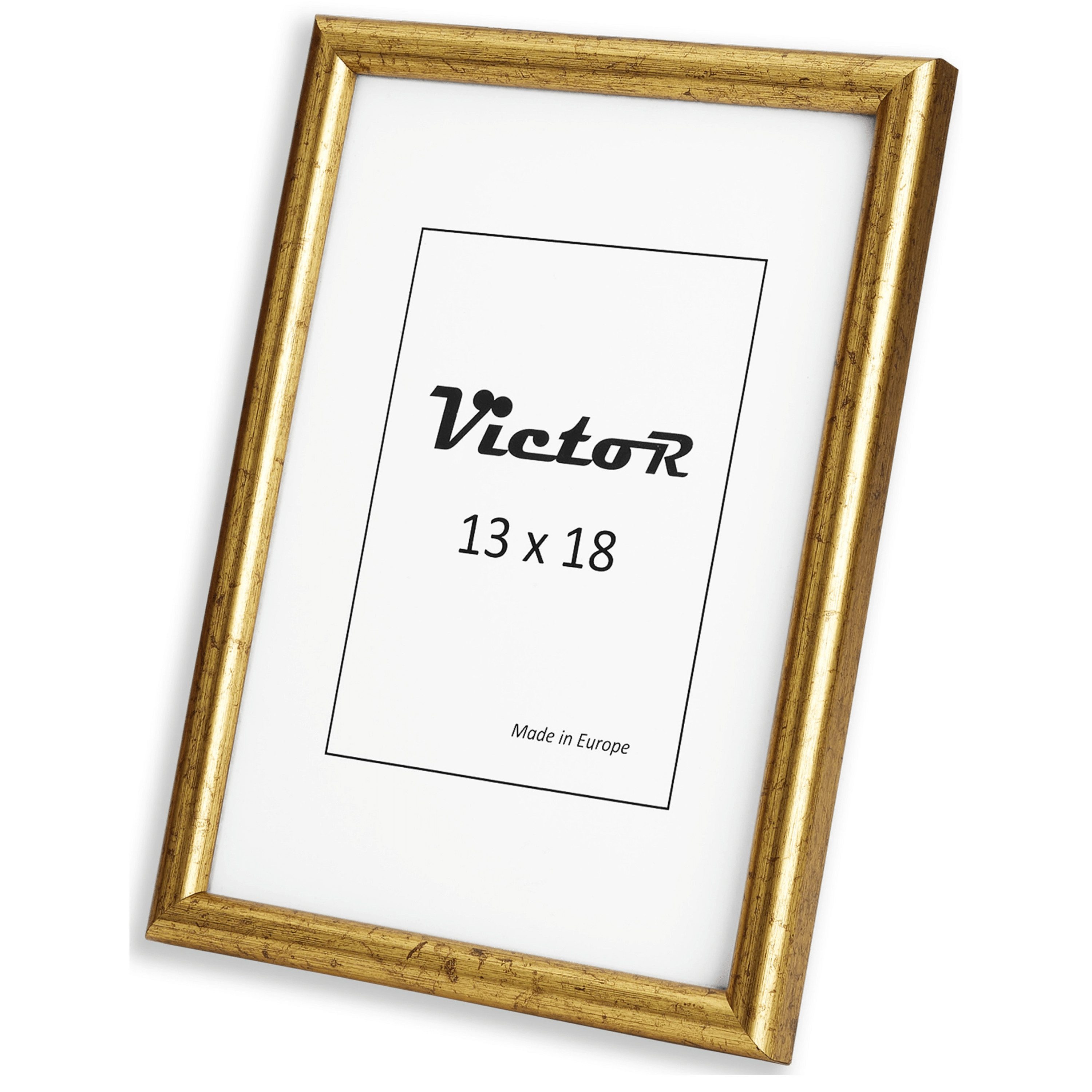Victor (Zenith) Bilderrahmen David, Bilderrahmen Gold günstig online kaufen