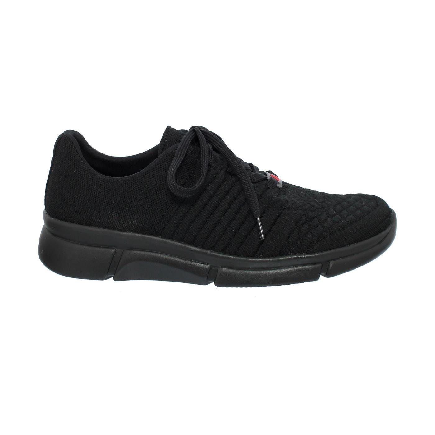BERKEMANN Berkemann PINAR Sneaker, ComfortKnit (Strick), schwarz / Struktur günstig online kaufen