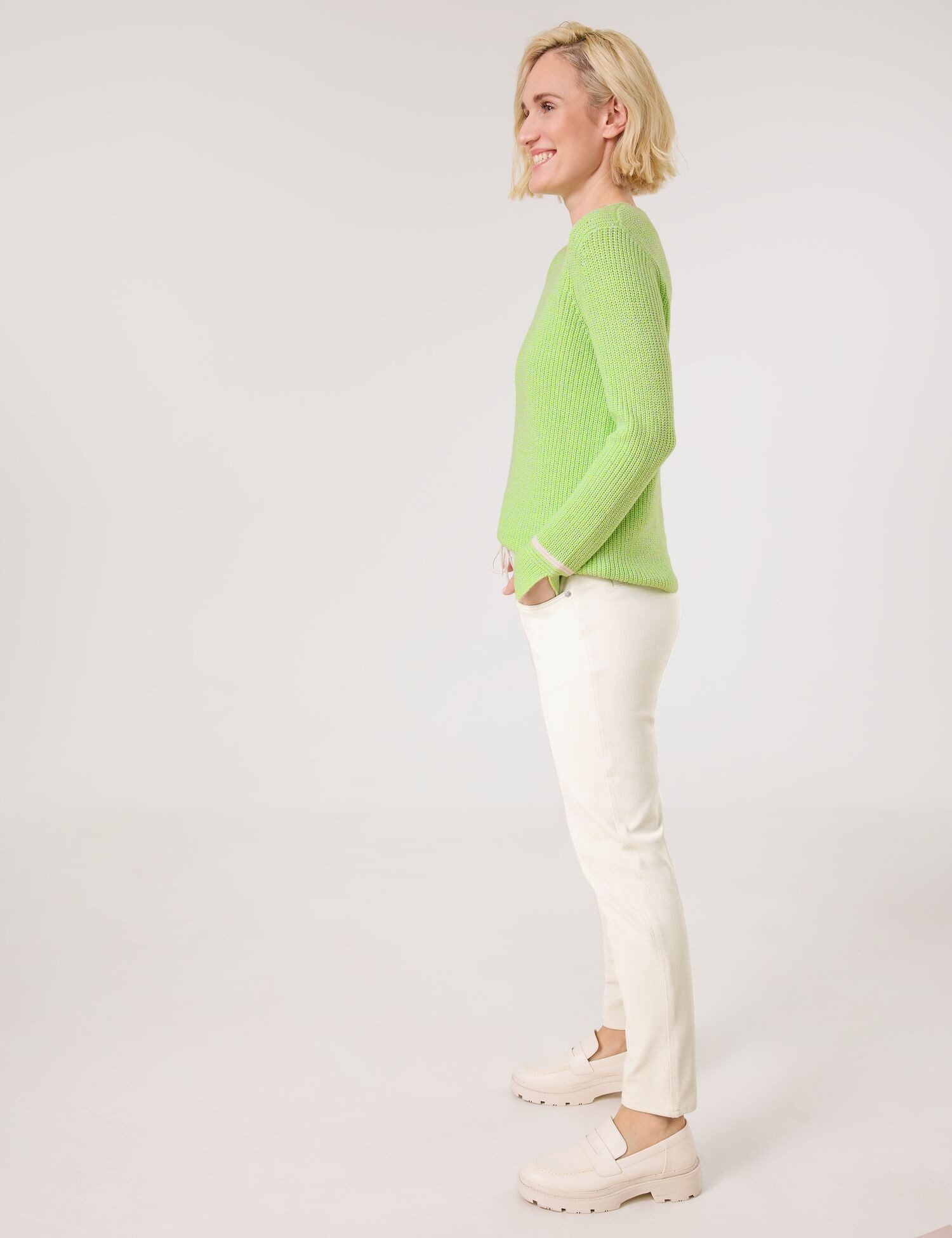 GERRY WEBER Stoffhose