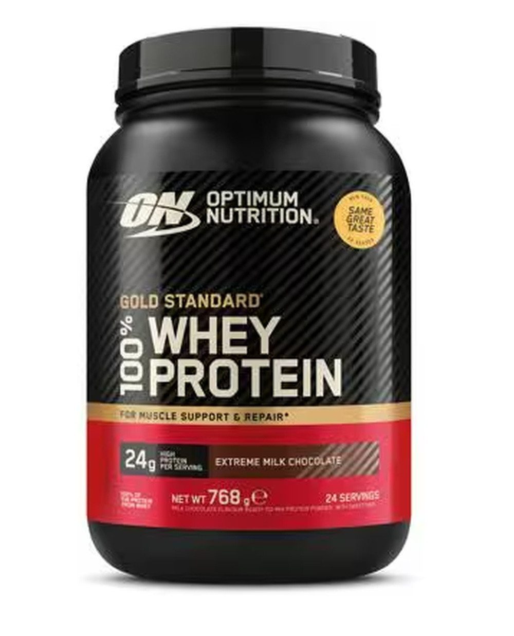 Optimum Nutrition Optimum Nutrition Gold Standard 100 % Whey - 780 g Pulver
